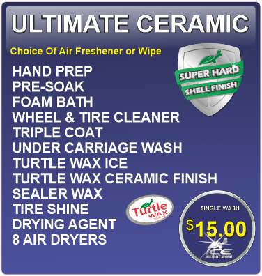Ultimate Ceramic